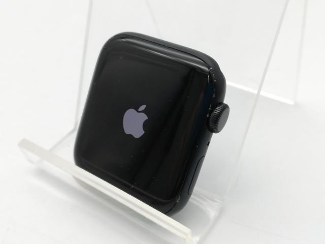 【中古】Apple Apple Watch SE2 44mm GPS ミッドナイトアルミニウムケース (バンド無し)【鹿児島中町】保証期間１ヶ月【ランクB】