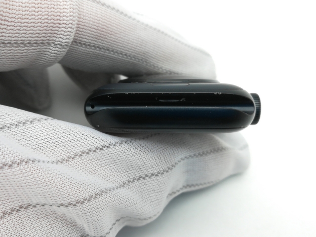 【中古】Apple Apple Watch SE2 44mm GPS ミッドナイトアルミニウムケース (バンド無し)【鹿児島中町】保証期間１ヶ月【ランクB】