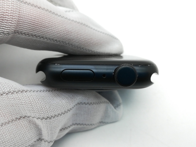 【中古】Apple Apple Watch SE2 44mm GPS ミッドナイトアルミニウムケース (バンド無し)【鹿児島中町】保証期間１ヶ月【ランクB】