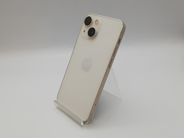 iPhone 13 mini スターライト 256GB SIMフリー SIMフリー】iPhone 13