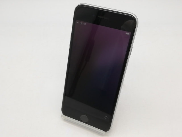 【中古】Apple au 【SIMロック解除済み】 iPhone SE（第2世代） 64GB ホワイト MX9T2J/A【鹿児島中町】保証期間１ヶ月【ランクC】_1