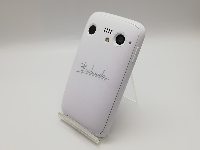 中古)SONY Xperia Ace II 64GB ホワイト SO-41B docomo(198-ud)