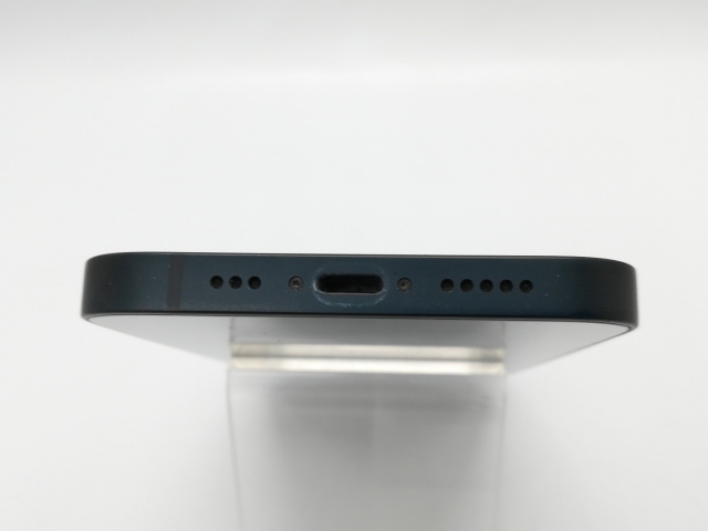 【中古】Apple 楽天モバイル 【SIMフリー】 iPhone 13 256GB ミッドナイト MLNH3J/A【鹿児島中町】保証期間１ヶ月【ランクC】_4