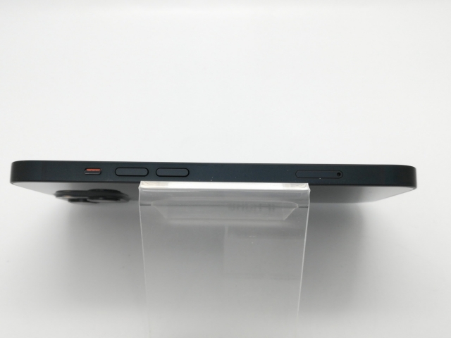 【中古】Apple 楽天モバイル 【SIMフリー】 iPhone 13 256GB ミッドナイト MLNH3J/A【鹿児島中町】保証期間１ヶ月【ランクC】_5