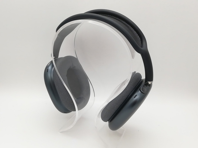【中古】Apple AirPods Max（2024/USB-C） ミッドナイト MWW43ZA/A【鹿児島中町】保証期間１週間