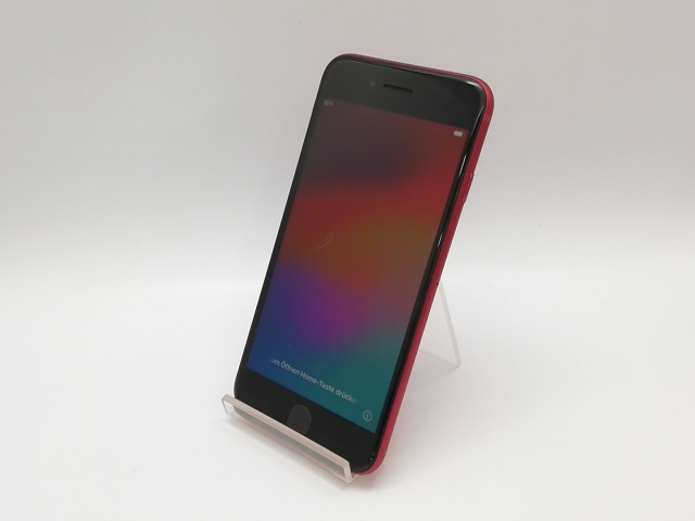 【中古】Apple au 【SIMロック解除済み】 iPhone SE（第2世代） 64GB (PRODUCT)RED MX9U2J/A【鹿児島中町】保証期間１ヶ月【ランクC】_1