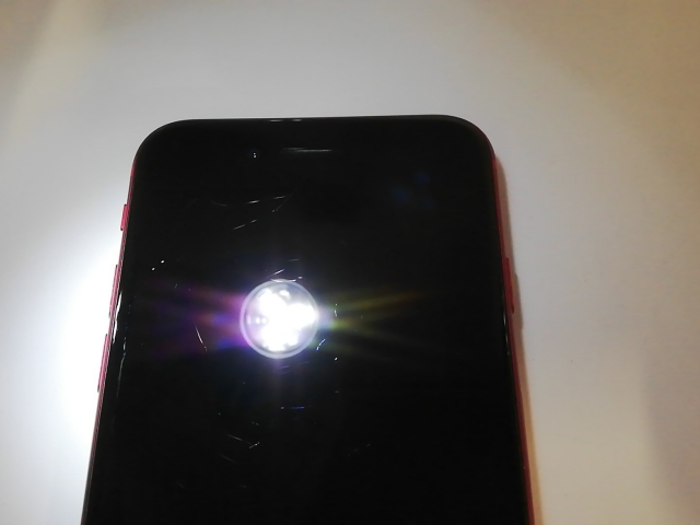 【中古】Apple au 【SIMロック解除済み】 iPhone SE（第2世代） 64GB (PRODUCT)RED MX9U2J/A【鹿児島中町】保証期間１ヶ月【ランクC】_7