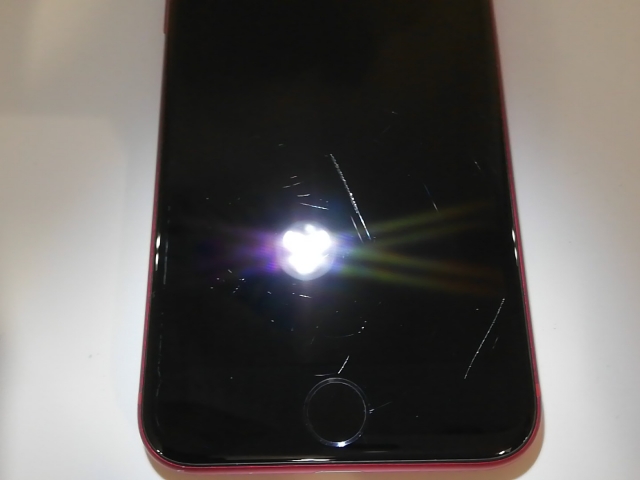 【中古】Apple au 【SIMロック解除済み】 iPhone SE（第2世代） 64GB (PRODUCT)RED MX9U2J/A【鹿児島中町】保証期間１ヶ月【ランクC】_8