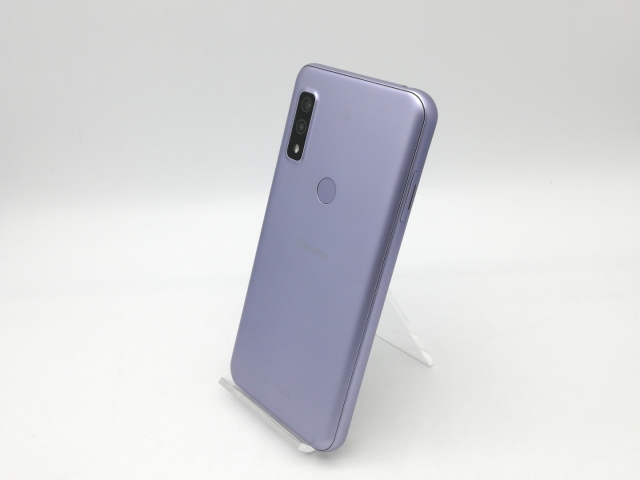 docomo arrows We (F-51B) パープル FUJITSU arrows We F-51B パープル