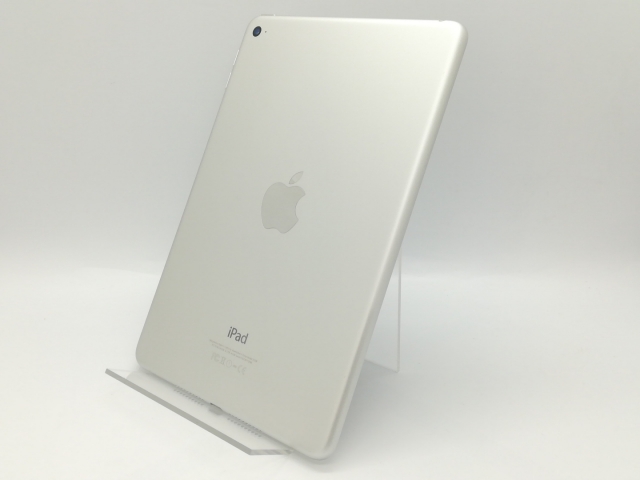 MK9P2J/A iPad mini 4 Wi-Fi 128GB シルバー Apple iPadmini4 MK9P2J/A