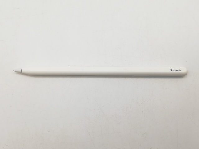 【中古】Apple Apple Pencil（第2世代） MU8F2J/A【鹿児島中町】保証期間１週間