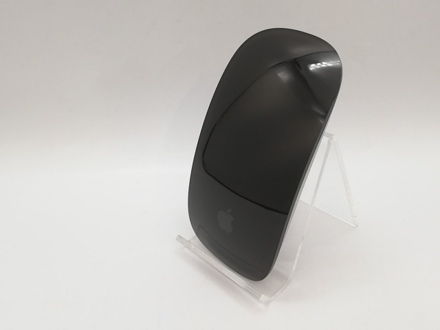 【中古】Apple Magic Mouse（2024/USB-C）ブラック MXK63ZA/A【鹿児島中町】保証期間１週間 9,216円