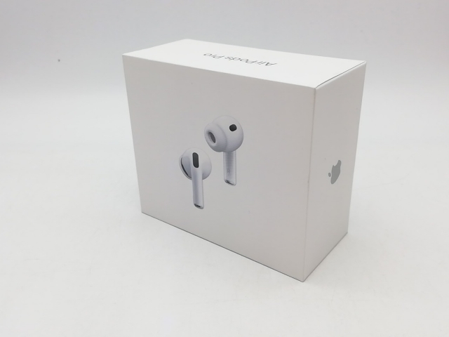 未使用】Apple AirPods Pro 3 MFHP4J/A【なんば】保証期間1ヶ月