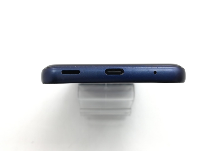 【中古】Fujitsu docomo 【SIMフリー】 arrows We ネイビー 4GB 64GB F-51B【大阪本店】保証期間１ヶ月【ランクB】_4