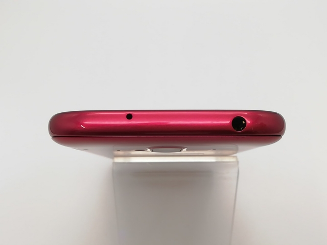 【中古】Fujitsu docomo 【SIMフリー】 らくらくスマートフォン ピンク 4GB 64GB F-52B【鹿児島中町】保証期間１ヶ月【ランクB】_2
