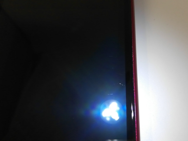 【中古】Fujitsu docomo 【SIMフリー】 らくらくスマートフォン ピンク 4GB 64GB F-52B【鹿児島中町】保証期間１ヶ月【ランクB】_6