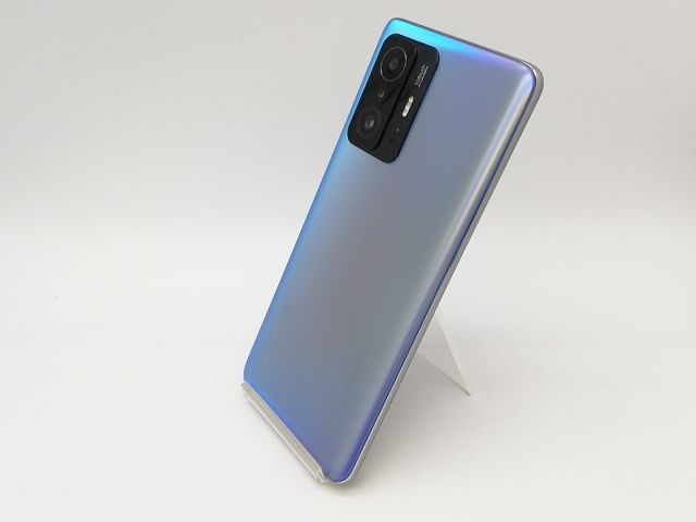 【中古】Xiaomi 国内版 【SIMフリー】 Xiaomi 11T セレスティアルブルー 8GB 128GB【鹿児島中町】保証期間1ヶ月【ランクA】の通販は