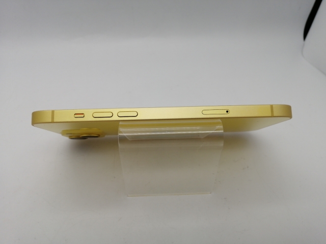 【中古】Apple 国内版 【SIMフリー】 iPhone 14 Plus 128GB イエロー MR603J/A【広島本通】保証期間１ヶ月【ランクB】_3