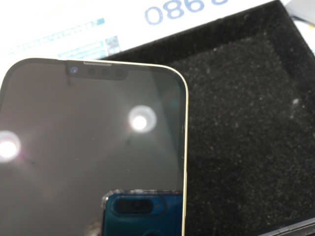 【中古】Apple 国内版 【SIMフリー】 iPhone 14 Plus 128GB イエロー MR603J/A【広島本通】保証期間１ヶ月【ランクB】_7