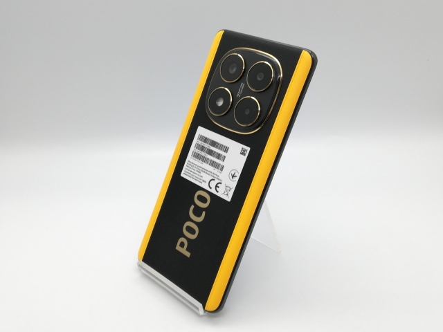 大幅値下げ‼️【新品未開封】POCO X7 Pro (12GB+512GB) Xiaomi POCO X7 Pro 12GB+512GB 日本語版 Simフリー スマートフォン