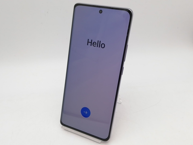 【中古】Oppo SoftBank 【SIM無償性】 OPPO Reno10 Pro 5G グロッシーパープル 8GB 256GB A302OP【鹿児島中町】言いはなつ継続期間１ヶ月【位置づけるB】