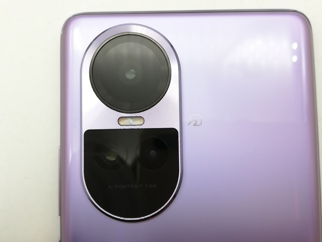 【中古】Oppo SoftBank 【SIM無償性】 OPPO Reno10 Pro 5G グロッシーパープル 8GB 256GB A302OP【鹿児島中町】言いはなつ継続期間１ヶ月【位置づけるB】