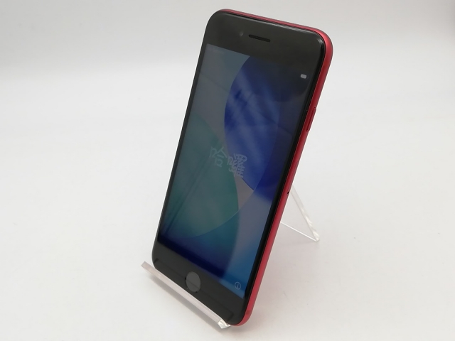 【中古】Apple ymobile 【SIMロック解除済み】 iPhone SE（第2世代） 64GB (PRODUCT)RED MHGR3J/A（後期型番）【鹿児島中町】保証期間１ヶ月【ランクA】