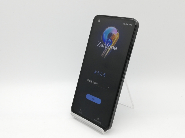 ASUS Zenfone 9 グローバル版 SIMフリー 8GB/128GB ASUS Zenfone 9 グローバル版 SIMフリー 128GB ブラック ASUS Zenfone