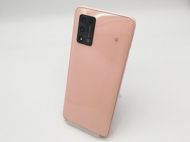 【中古】ZTE ymobile 【SIMフリー】 Libero 5G II ピンク 4GB 64GB A103ZT【鹿児島中町】保証期間１ヶ月【ランクC】