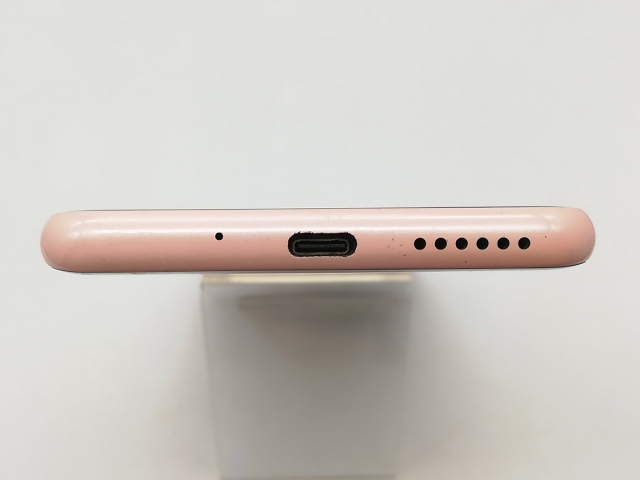 【中古】ZTE ymobile 【SIMフリー】 Libero 5G II ピンク 4GB 64GB A103ZT【鹿児島中町】保証期間１ヶ月【ランクC】_4