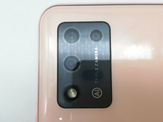 【中古】ZTE ymobile 【SIMフリー】 Libero 5G II ピンク 4GB 64GB A103ZT【鹿児島中町】保証期間１ヶ月【ランクC】_6