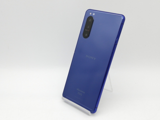【訳あり】Xperia 5 II SO-52A docomo 解除済 SONY Xperia 5 II 本体 青 ドコモ版 ロック解除済み 中古】SONY docomo