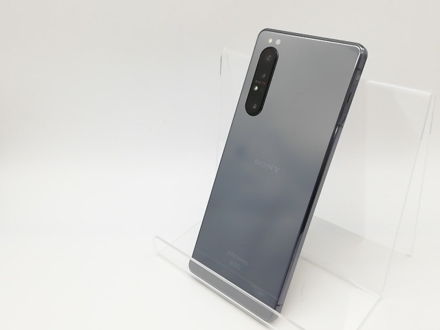 SONY - 【SIMロック解除済】Xperia 1 II SO-51Aa  Purple Sony Xperia 1 IV 512GB Factory Unlocked Smartphone - XQCT62