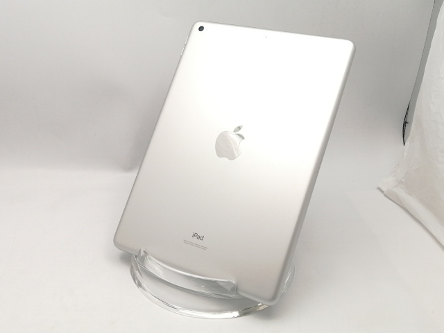 【中古】Apple 【Wi-Fi】 iPad（第9世代/2021） 64GB シルバー MK2L3J/A【ECセンター】保証期間１ヶ月【ランクB】