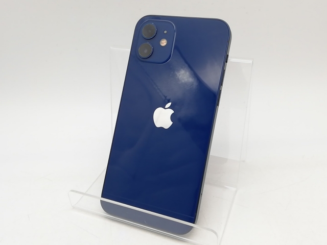 Apple - SIMフリー iPhone 12 MGHR3J/A 64GB ブルー ヨドバシ.com - アップル Apple iPhone 12 64GB ブルー SIM
