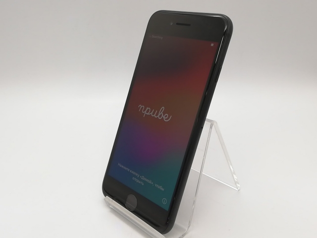 【中古】Apple 国内版 【SIMフリー】 iPhone SE（第2世代） 64GB ブラック MHGP3J/A（後期型番）【鹿児島中町】保証期間１ヶ月【ランクC】_1