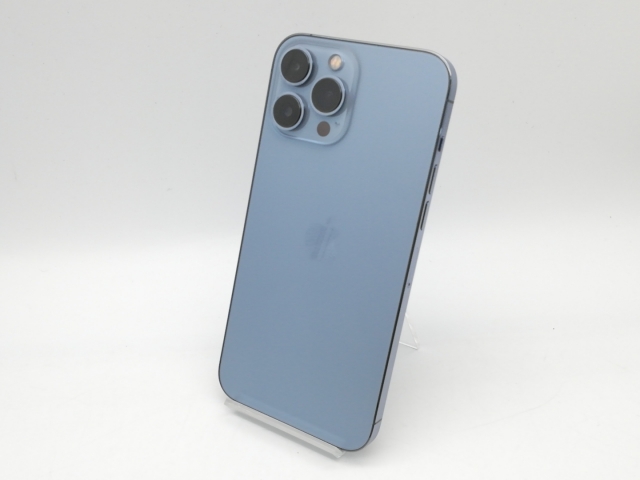 中古 Apple iPhone 13 Pro Max シエラブルー 512GB 中古】Apple 国内版 【SIMフリー】 iPhone 13 Pro Max 512GB シエラ