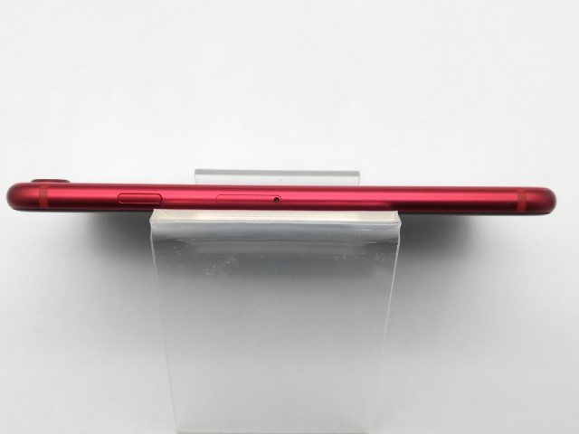 【中古】Apple au 【SIMロック解除済み】 iPhone SE（第2世代） 64GB (PRODUCT)RED MHGR3J/A（後期型番）【鹿児島中町】保証期間１ヶ月【ランクC】_3
