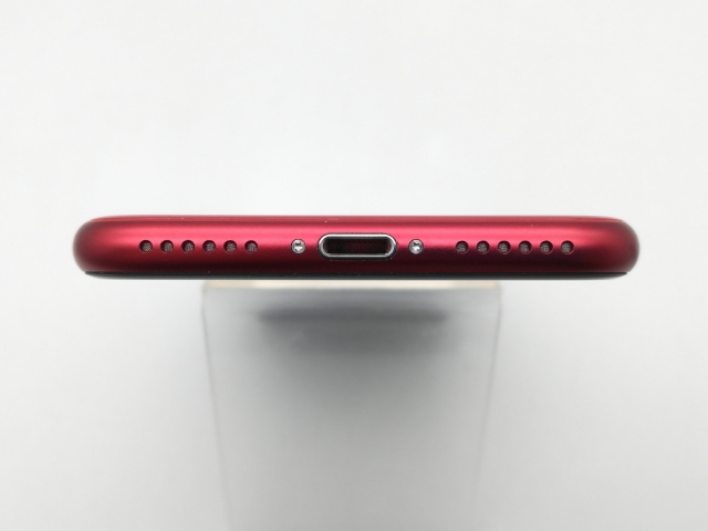 【中古】Apple au 【SIMロック解除済み】 iPhone SE（第2世代） 64GB (PRODUCT)RED MHGR3J/A（後期型番）【鹿児島中町】保証期間１ヶ月【ランクC】_4