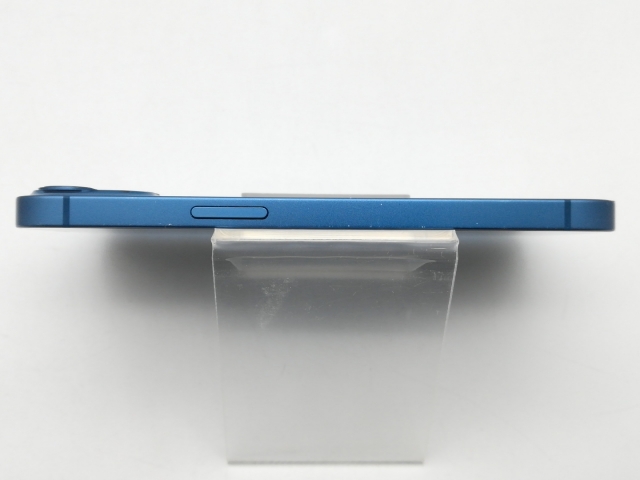 【中古】【赤ロム保証あり】Apple SoftBank 【SIMフリー】 iPhone 13 256GB ブルー MLNM3J/A【熊本】保証期間１週間【ランクC】_3