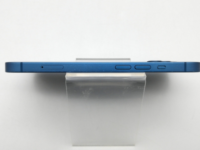 【中古】【赤ロム保証あり】Apple SoftBank 【SIMフリー】 iPhone 13 256GB ブルー MLNM3J/A【熊本】保証期間１週間【ランクC】_5