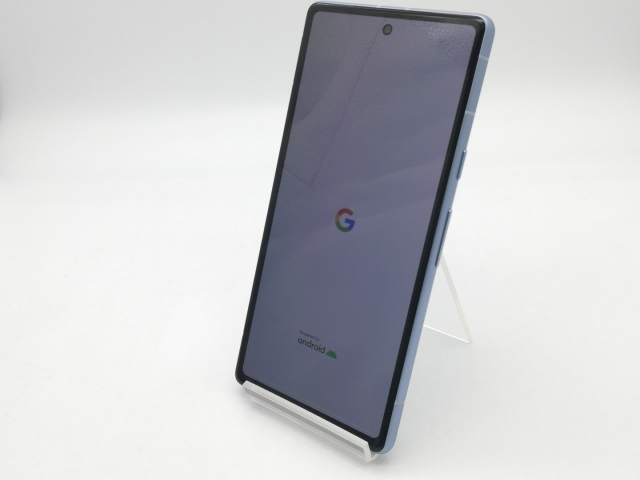 中古】Google SoftBank 【SIMフリー】 Pixel 7a シー 8GB 128GB G82U8 