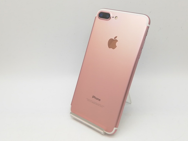 iPhone 7 Gold 128GB au SIMロック解除済み 中古】Apple au 【SIM 
