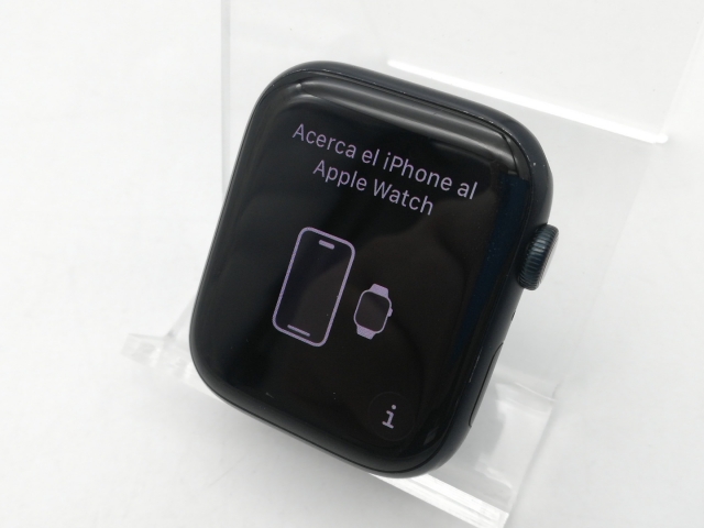【中古】Apple Apple Watch Series9 45mm Cellular ミッドナイトアルミニウムケース (バンド無し)【鹿児島中町】保証期間１ヶ月【ランクC】 26,586円