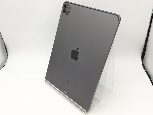 【中古】Apple iPad Pro 11インチ（第3世代） Wi-Fiモデル 128GB スペースグレイ MHQR3J/A【鹿児島中町】保証期間１ヶ月【ランクB】