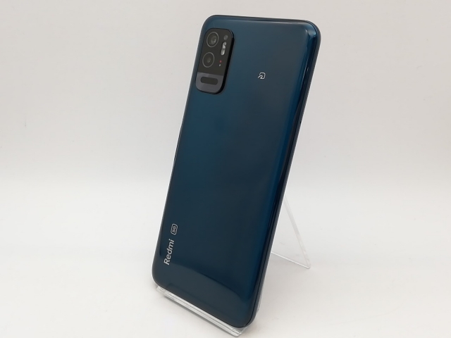 Redmi Note 10T レイクブルー 64 GB SIMフリー Xiaomi 国内版 【SIM