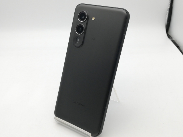 新品未開封arrows Alpha M08 BLACK 512GB 12GB 中古】FCNT 国内版 【SIMフリー】 arrows Alpha ブラック 12GB 512GB