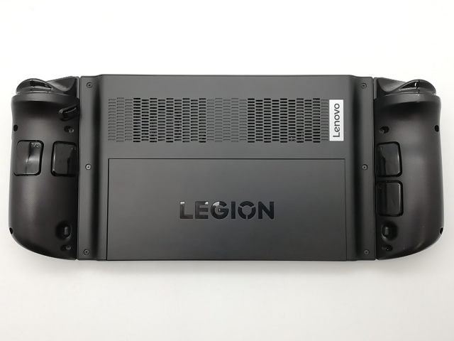 【中古】Lenovo Legion Go (83E10027JP)【RyzenZ1Extreme 16G 512G(SSD) WiFi 8.8LCD(2560x1600/タッチパネル)】【鹿児島中町】保証期間１ヶ月【ランクB】_6