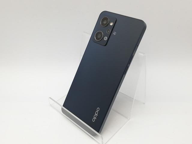 Oppo Reno 7a CPH2353 ブラック simフリー OPPO Reno 7A CPH2353 128GB/6GB RAM Android SIM-free version