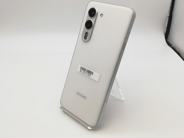 【中古】FCNT 楽天モバイル 【SIMフリー】 arrows Alpha ホワイト 12GB 512GB M08 PB8M0001JP【鹿児島中町】保証期間１ヶ月【ランクB】 40,287円